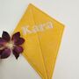 Bright Yellow Sunshine Kite Wall Decoration, Nursery Hanging, Yellow And White, thumbnail 1 of 12