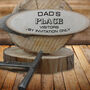 Wooden Slice Sign For Outdoors Or Indoors, thumbnail 2 of 4