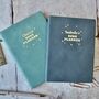 Personalised Star Planner Notebook, thumbnail 1 of 6