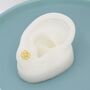 Vintage Style Opal Lace Stud Earrings, thumbnail 7 of 12
