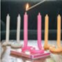 Lex Pott Twist Shaped Double Candle, thumbnail 3 of 4