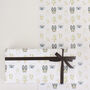 Premium Quality Wedding Gift Wrapping Paper, thumbnail 2 of 2