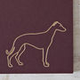 Greyhound Notebook, thumbnail 2 of 5