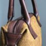 Collardmanson Maya Bag Floral Leather, thumbnail 10 of 12