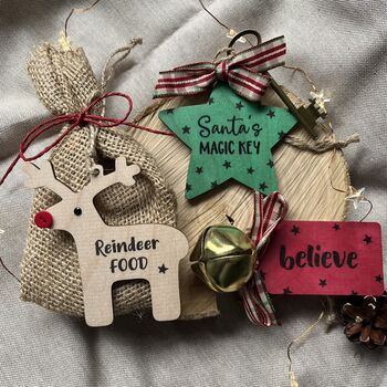 Santa's Magic Key, 6 of 6