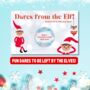 Elf Shelf Dare Cards, thumbnail 3 of 4