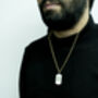 Qr Code Necklace, thumbnail 3 of 3