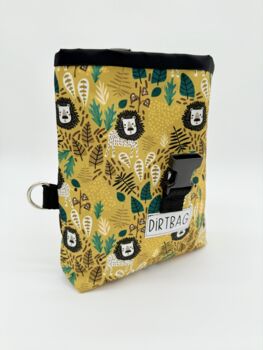 Rumble In The Jungle Small Dirtbag, 3 of 7