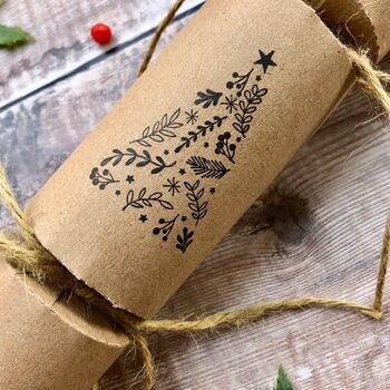 Handmade, Sustainable Christmas Crackers, 9 of 11