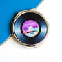 Personalised 'Our Song' Compact Mirror, thumbnail 7 of 10