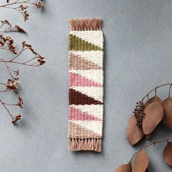 Handwoven Bookmark, 7 of 11