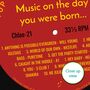 21st Birthday Print Music Day You Were Born Record 2003, thumbnail 2 of 12