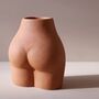 Small Porcelain Body Vase, H12.5cm, thumbnail 6 of 8