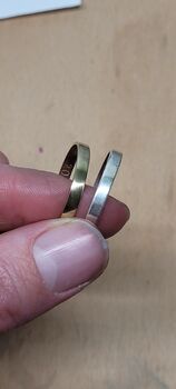 Make Your Own Wedding Rings Workshop, 12 of 12