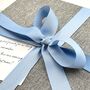 Personalized Luxury Gift Box For Weddings And Birthdays, thumbnail 2 of 6