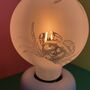 Sea Creatures Light Bulb + Optional Choice Of Base, thumbnail 3 of 9