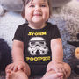 Storm Pooper Babygrow, thumbnail 1 of 1