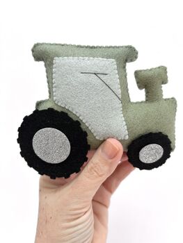 Vehicle Garland, 7 of 8