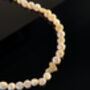 'Puso' Freshwater Pearls With Heart Pendant, thumbnail 6 of 7