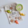 Mini Dinosaur Play Dough Kit, thumbnail 2 of 3