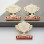 Personalised Achievement Badge, thumbnail 5 of 12