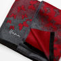Personalised Cashmere Modal Butterfly Scarf, thumbnail 7 of 10