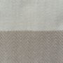 Herringbone Design Cream Sofa Throw, thumbnail 6 of 8