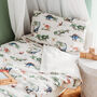 Dinosaurs Children's Bedding Set, thumbnail 5 of 10