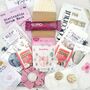 Vegan Spa Gift Box, Vegan Pamper Hamper, Vegan Selfcare, thumbnail 3 of 9