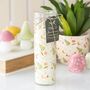 Fairy Folklore Print Moss And Sandalwood Tube Candle, thumbnail 1 of 2