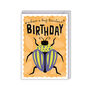 Pack Of Eight Animal Birthday Cards For Kids, thumbnail 5 of 11