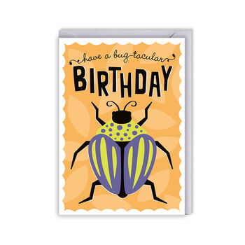 Pack Of Eight Animal Birthday Cards For Kids, 5 of 11