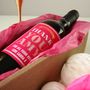 Personalised 'Thank You' Wine Gift, thumbnail 6 of 8