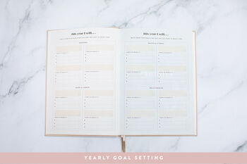 2023 Inspirational Lifestyle Planner/Weekly, 2 of 12