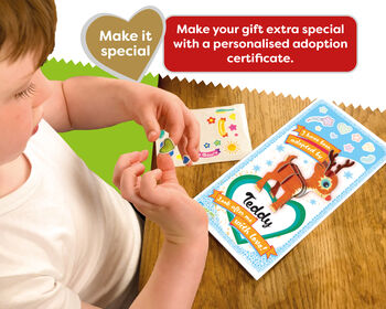 Build Your Own Personalised Reindeer, 8 of 9
