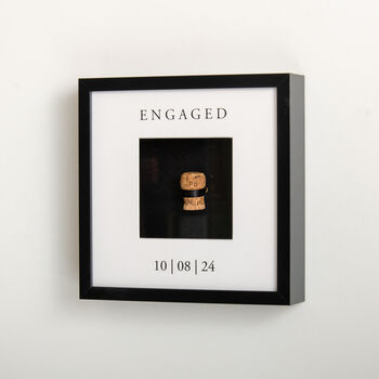 Personalised First Toast Engagement Gift, 3 of 7