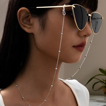 Contemporary Sun Glasses Chain Lanyard, 6 of 7