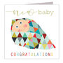 New Baby Greetings Card, thumbnail 3 of 5