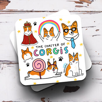 The Mug Of Corgis, 4 of 4