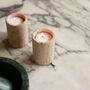 Travertine Tealight Holder, thumbnail 1 of 4