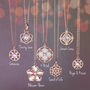 Rose Gold Colour Charm Collection, thumbnail 2 of 7