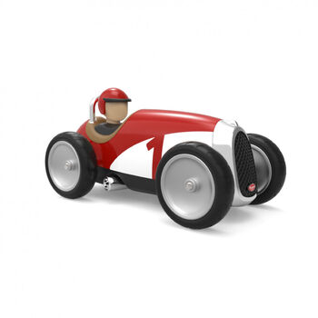 Retro Toy Racing Car, 4 of 7