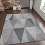 Geometric Rug The Oliver, thumbnail 1 of 6