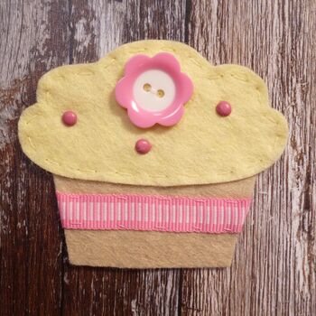 Cupcakes To Embellish Your Crafts, 3 of 12