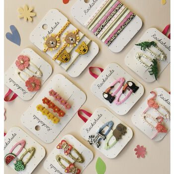 Tina Toucan Clips, 4 of 5