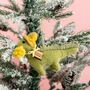 Personalised Felt Dinosaur Flower Decoration, thumbnail 9 of 9