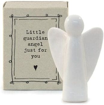 Guardian Angel For A Special Friend Matchbox, 3 of 8