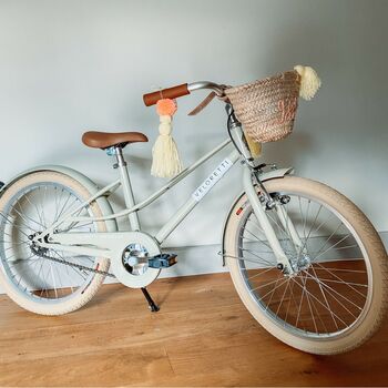 Personalised Children's Bicycle Basket, 4 of 12