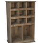 Tall Wooden Chedworth Welly Locker, thumbnail 3 of 3