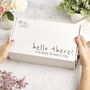 'A Little Box Of Love' Couples Pamper Hamper Gift, thumbnail 4 of 11